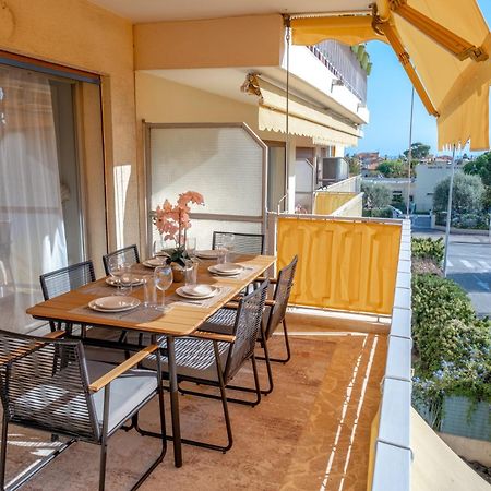 3 Pieces Au Coeur Du Cros De Cagnes Apartment Ngoại thất bức ảnh