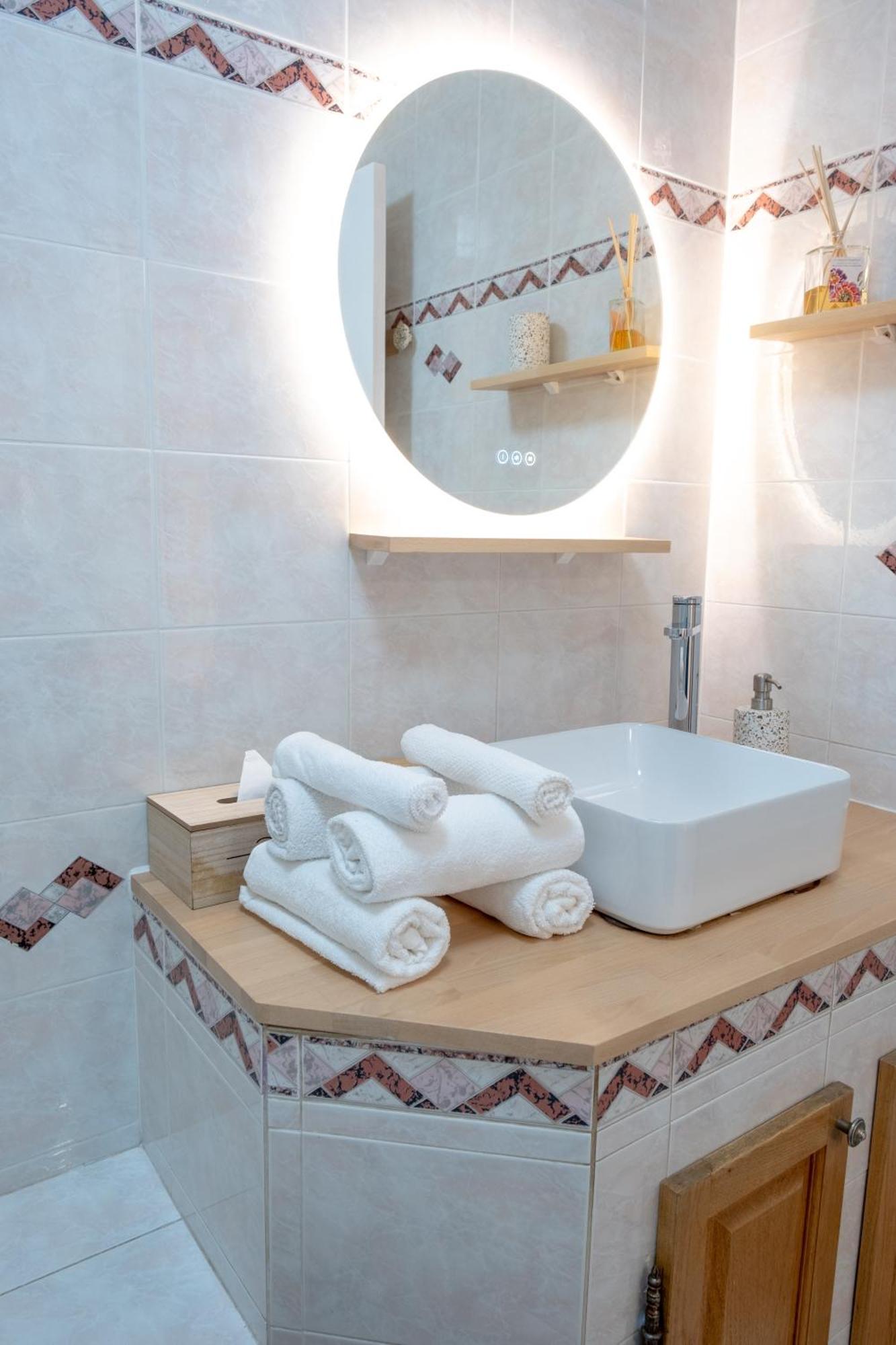 3 Pieces Au Coeur Du Cros De Cagnes Apartment Ngoại thất bức ảnh